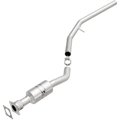 MagnaFlow 49948 Direct Fit OEM Grade Catalytic Converter (2.5" ID/2.5" OD)
