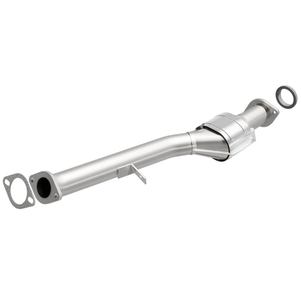 MagnaFlow 49985 Direct Fit OEM Grade Catalytic Converter (2.5" ID/2.5" OD)