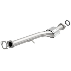 MagnaFlow 49985 Direct Fit OEM Grade Catalytic Converter (2.5" ID/2.5" OD)