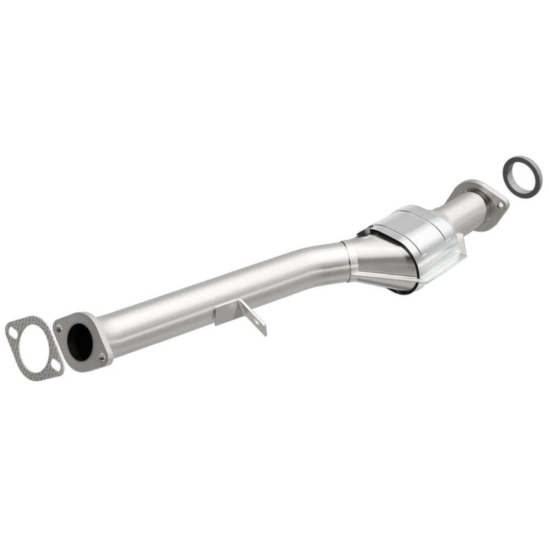 MagnaFlow 49985 Direct Fit OEM Grade Catalytic Converter (2.5" ID/2.5" OD)