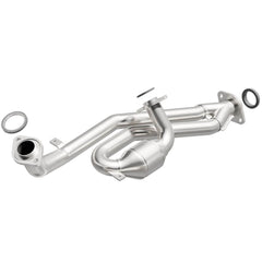 MagnaFlow 49986 Direct Fit OEM Grade Catalytic Converter (2.25" ID/2" OD)