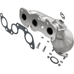 MagnaFlow 49991 Direct Fit OEM Grade Catalytic Converter (2" ID/2" OD)
