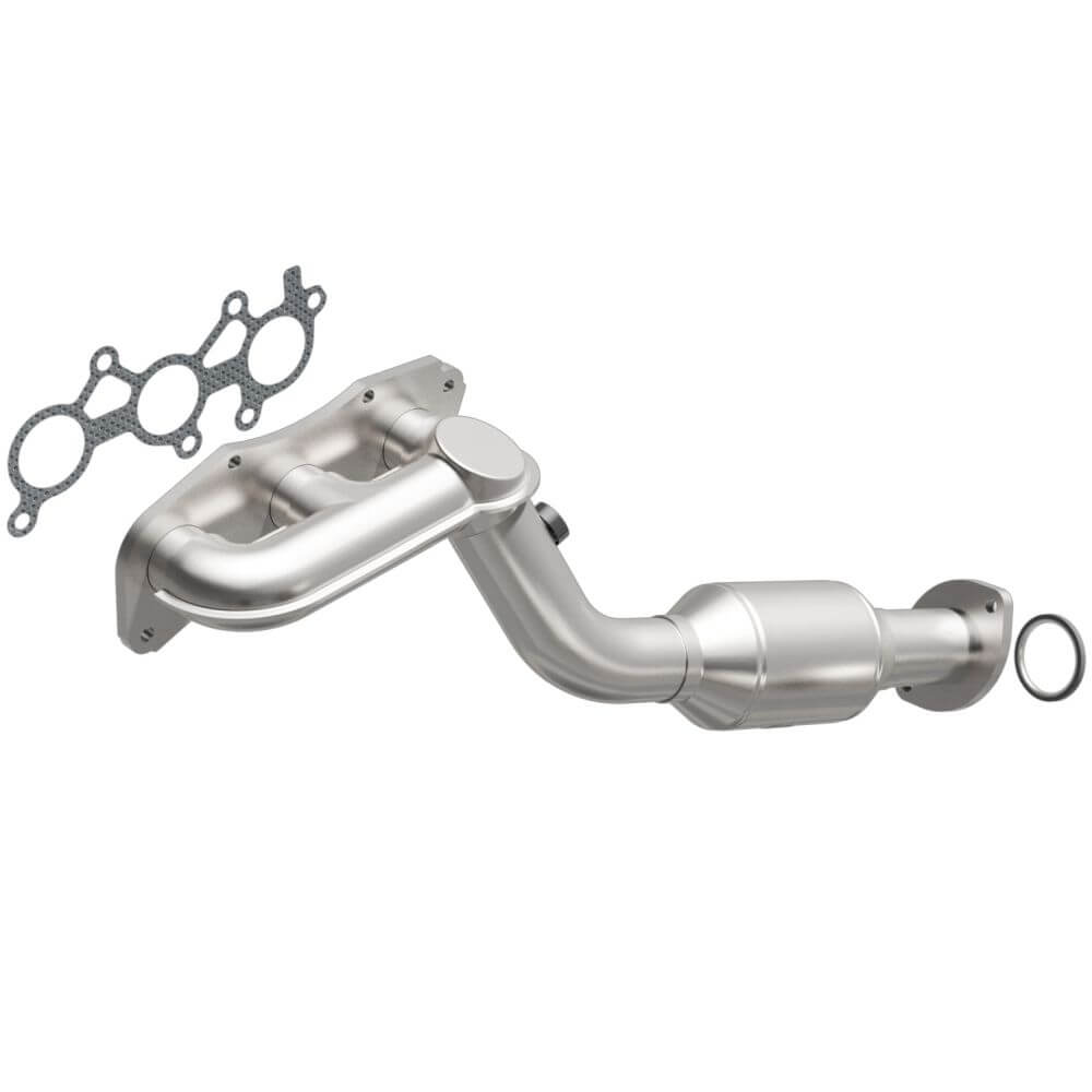 MagnaFlow 49994 Direct Fit OEM Grade Catalytic Converter (2.25" ID/2.25" OD)