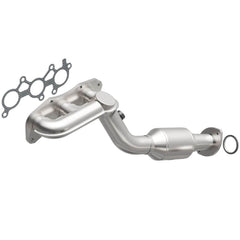 MagnaFlow 49994 Direct Fit OEM Grade Catalytic Converter (2.25" ID/2.25" OD)