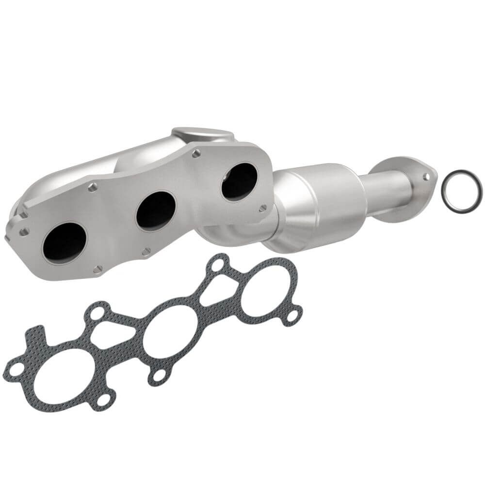 MagnaFlow 49995 Direct Fit OEM Grade Catalytic Converter (2.25" ID/2.25" OD)