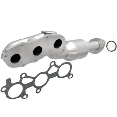 MagnaFlow 49995 Direct Fit OEM Grade Catalytic Converter (2.25" ID/2.25" OD)