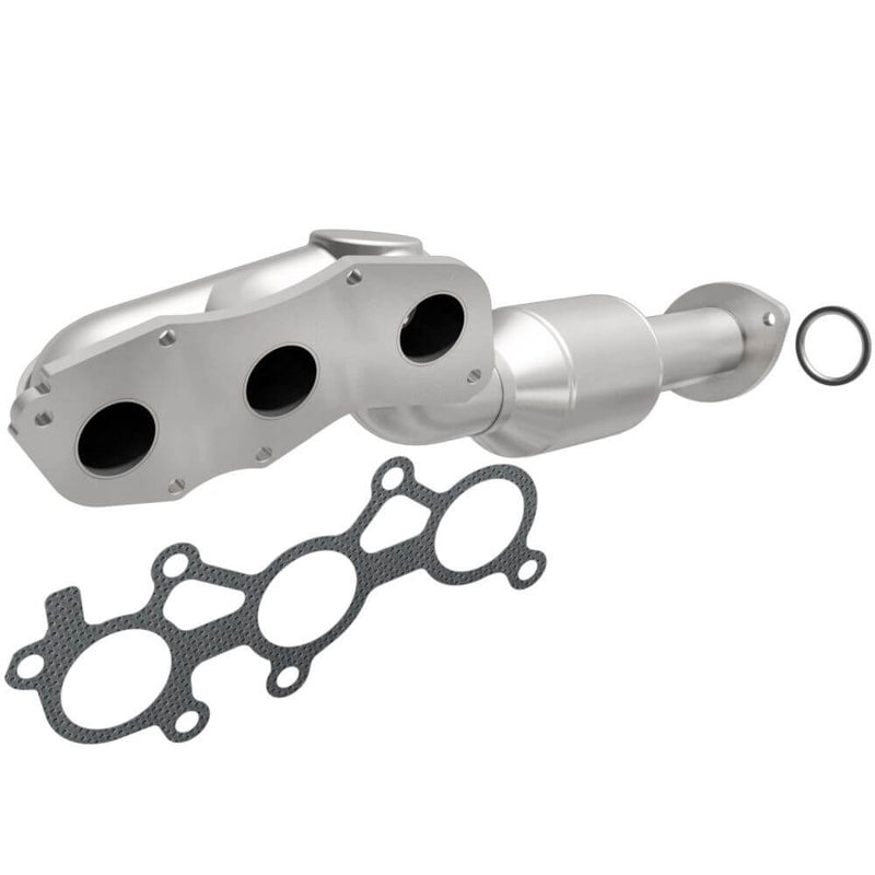 MagnaFlow 49995 Direct Fit OEM Grade Catalytic Converter (2.25" ID/2.25" OD)