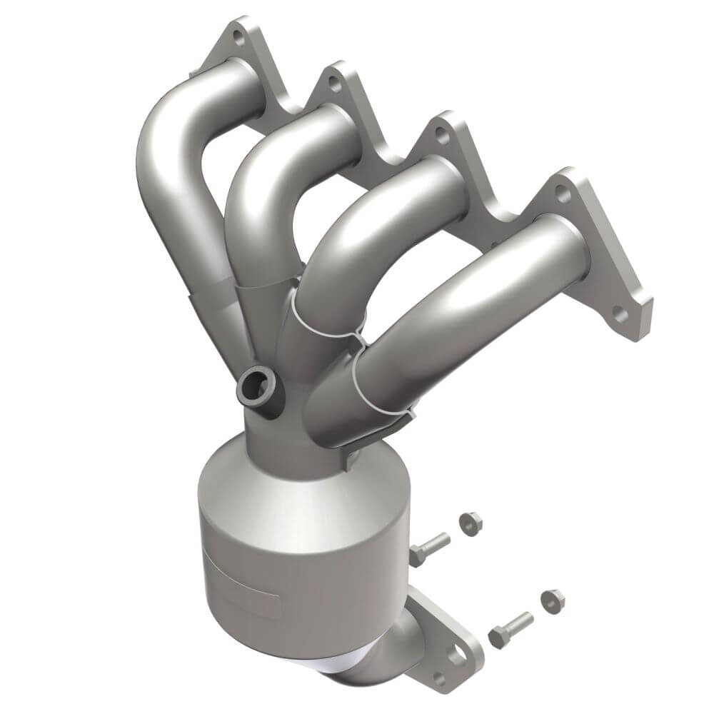 MagnaFlow 49999 Direct Fit OEM Grade Catalytic Converter (2.5" ID/2" OD)