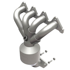 MagnaFlow 49999 Direct Fit OEM Grade Catalytic Converter (2.5" ID/2" OD)