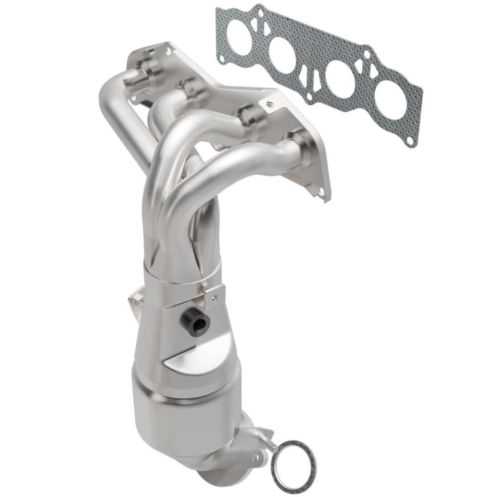 MagnaFlow 50110 Heavy Metal Direct Fit Catalytic Converter (4" ID/2.5" OD)