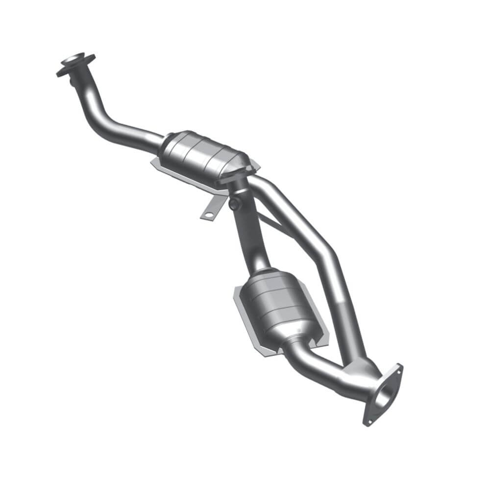 MagnaFlow 50202 Direct Fit Standard Catalytic Converter