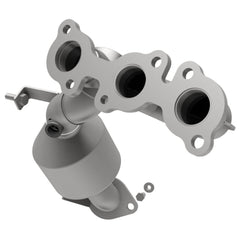 MagnaFlow 50274 Heavy Metal Direct Fit Catalytic Converter (2" ID/2" OD)