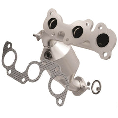 MagnaFlow 50275 Heavy Metal Direct Fit Catalytic Converter (2" ID/2" OD)
