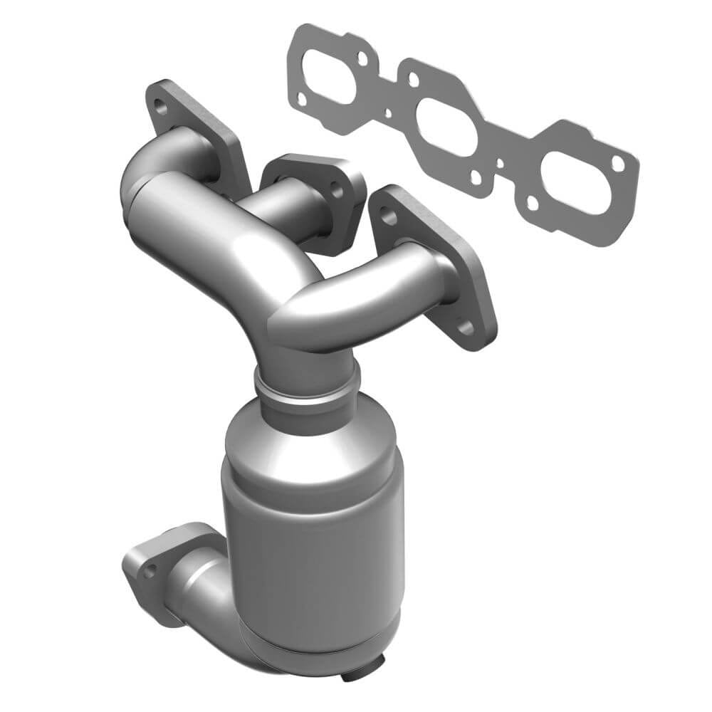 MagnaFlow 50301 Heavy Metal Direct Fit Catalytic Converter