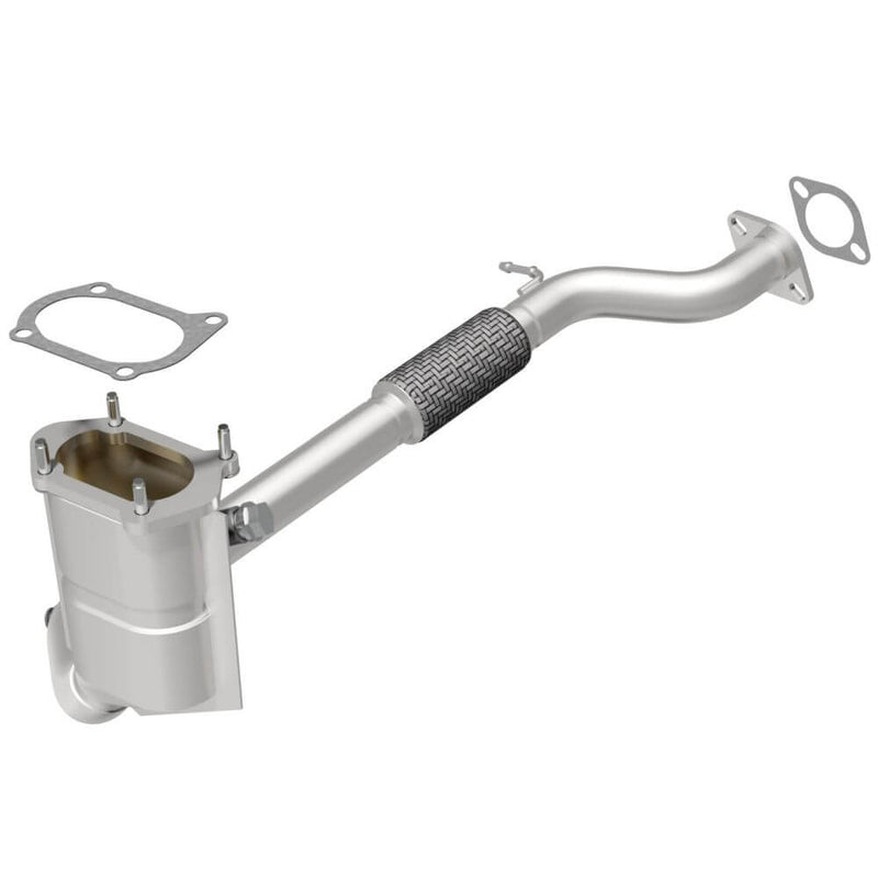 MagnaFlow 50303 Heavy Metal Direct Fit Catalytic Converter (7" ID/2.25" OD)