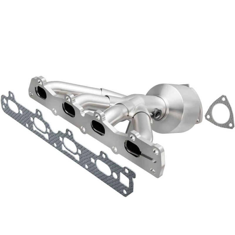 MagnaFlow 50304 Heavy Metal Direct Fit Catalytic Converter (2.5" ID/2" OD)