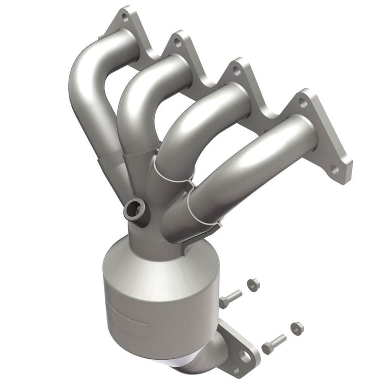 MagnaFlow 50350 Heavy Metal Direct Fit Catalytic Converter (2.5" ID/2" OD)