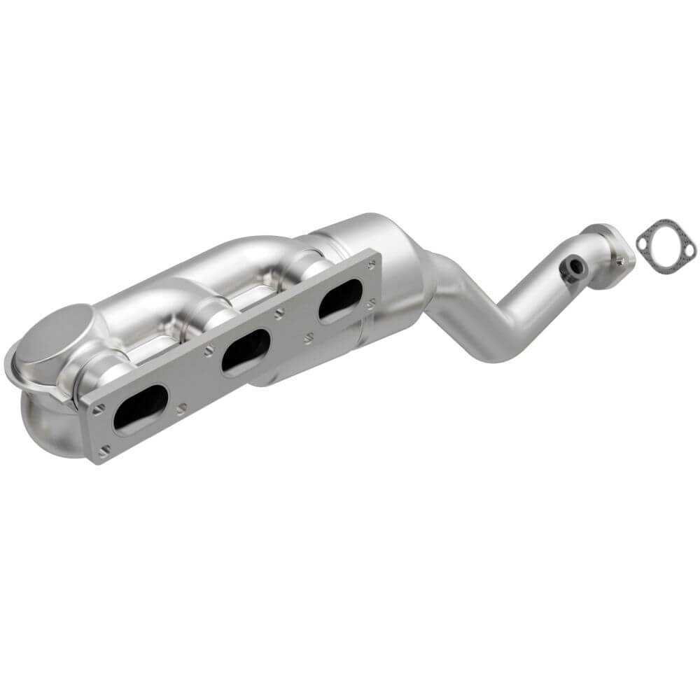 MagnaFlow 50465 Heavy Metal Direct Fit Catalytic Converter
