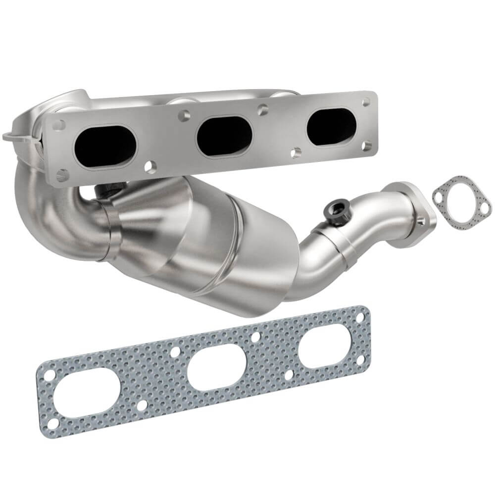 MagnaFlow 50466 Heavy Metal Direct Fit Catalytic Converter