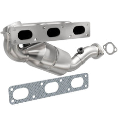 MagnaFlow 50466 Heavy Metal Direct Fit Catalytic Converter