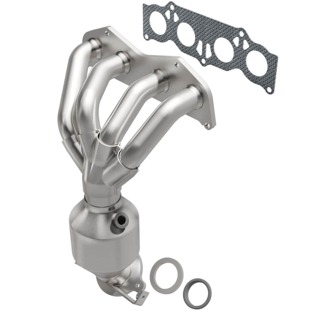 MagnaFlow 50487 Heavy Metal Direct Fit Catalytic Converter