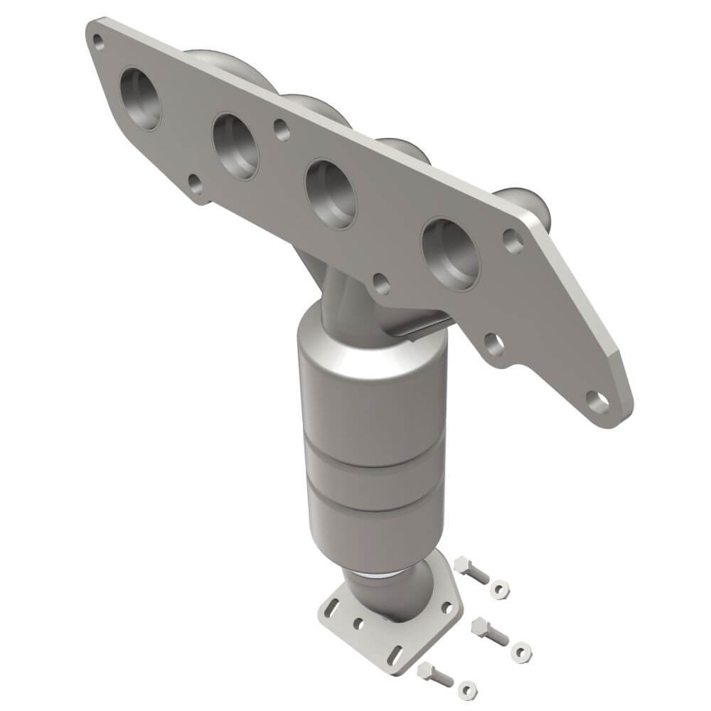 MagnaFlow 50510 Heavy Metal Direct Fit Catalytic Converter