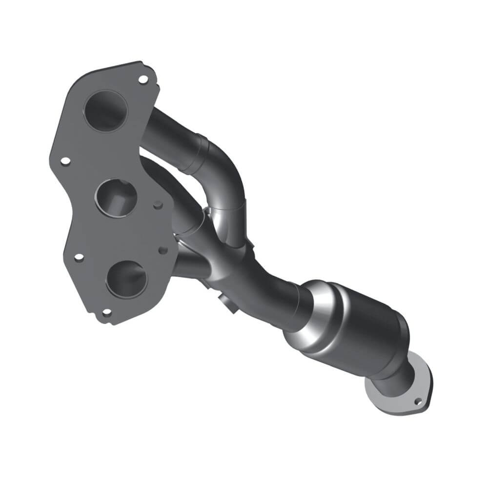 MagnaFlow 50604 Heavy Metal Direct Fit Catalytic Converter
