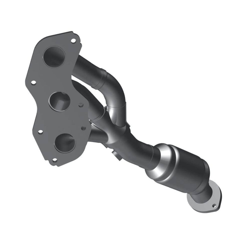MagnaFlow 50604 Heavy Metal Direct Fit Catalytic Converter