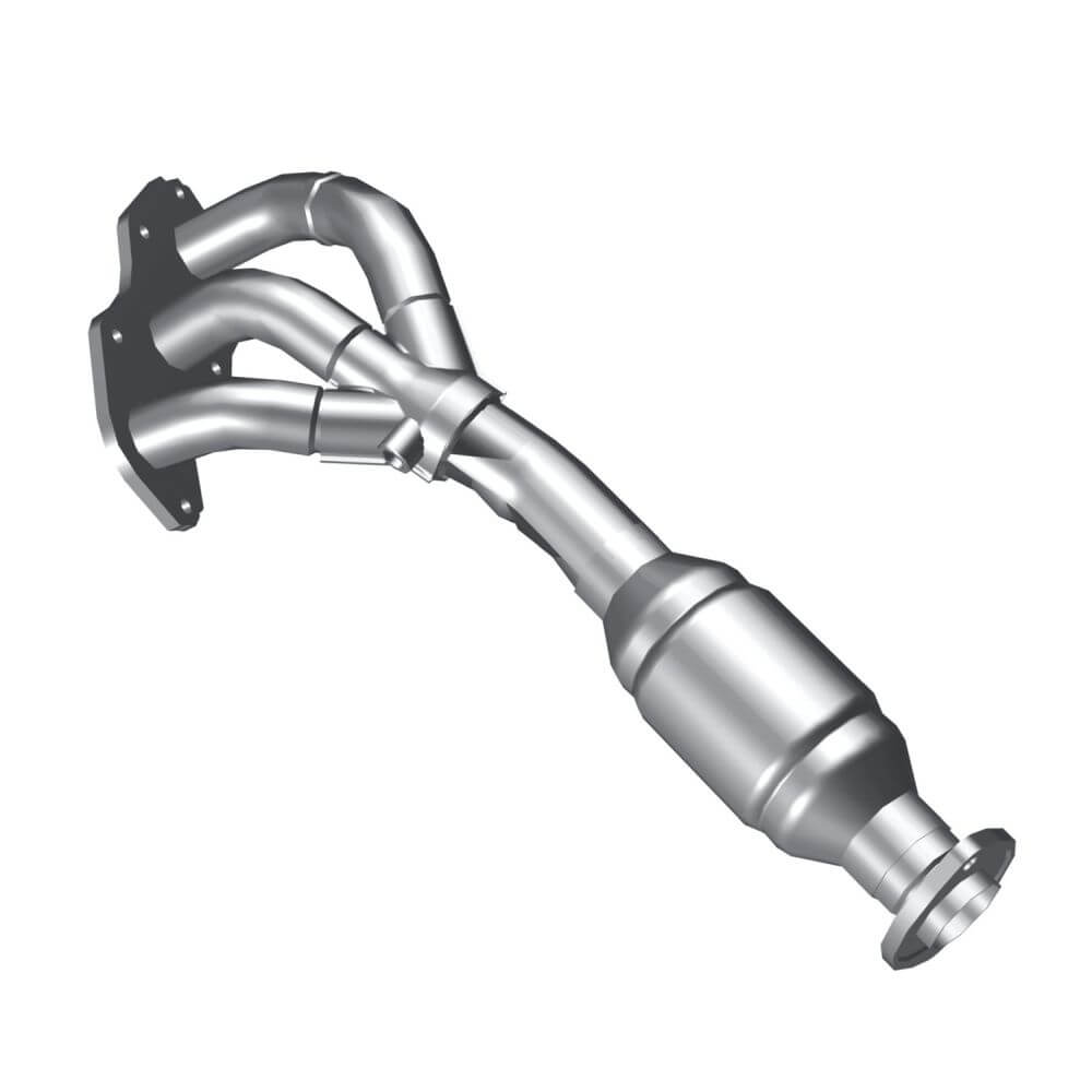 MagnaFlow 50605 Heavy Metal Direct Fit Catalytic Converter