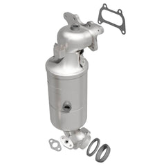 MagnaFlow 50610 Heavy Metal Direct Fit Catalytic Converter (5" ID/2.25" OD)