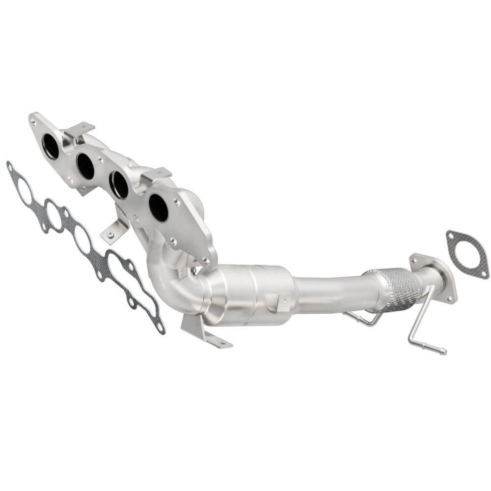 MagnaFlow 50616 Heavy Metal Direct Fit Catalytic Converter