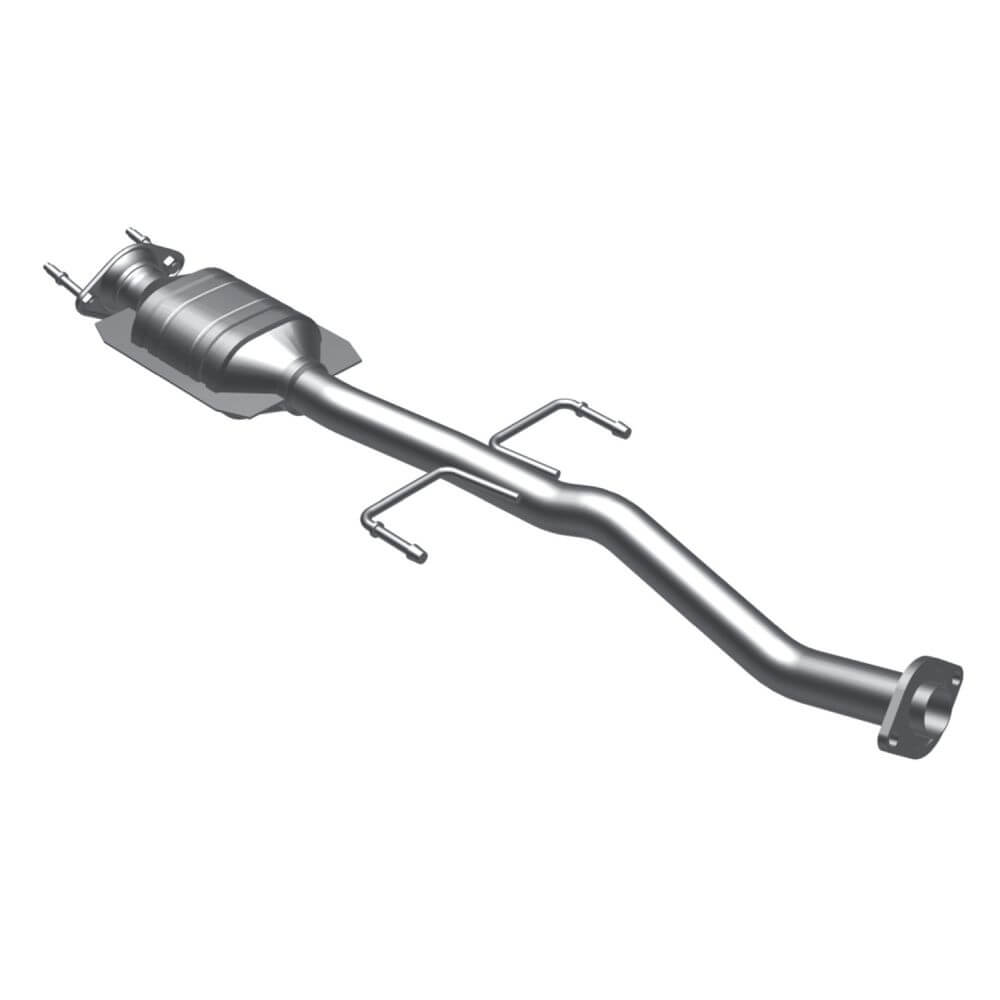 MagnaFlow 50672 Heavy Metal Direct Fit Catalytic Converter (2" ID/2" OD)
