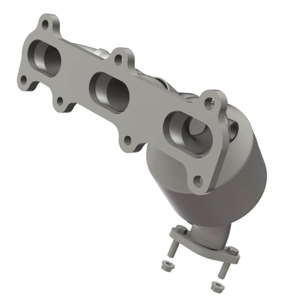 MagnaFlow 50695 Heavy Metal Direct Fit Catalytic Converter
