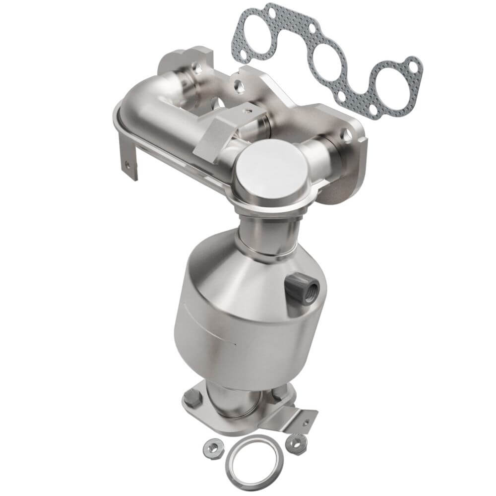 MagnaFlow 50795 Heavy Metal Direct Fit Catalytic Converter (2" ID/2" OD)