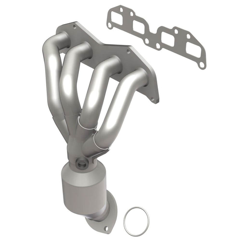 MagnaFlow 50803 Heavy Metal Direct Fit Catalytic Converter (4" ID/2.5" OD)