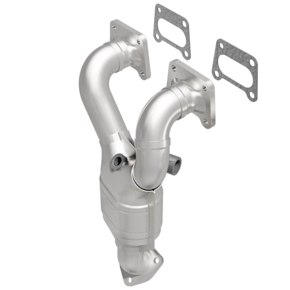 MagnaFlow 50807 Heavy Metal Direct Fit Catalytic Converter (2" ID/2.25" OD)