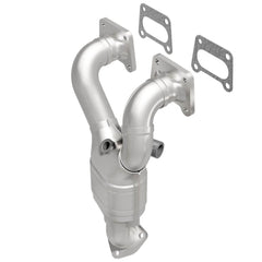 MagnaFlow 50807 Heavy Metal Direct Fit Catalytic Converter (2" ID/2.25" OD)
