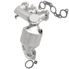 MagnaFlow 50821 Heavy Metal Direct Fit Catalytic Converter (1.75" ID/2" OD)