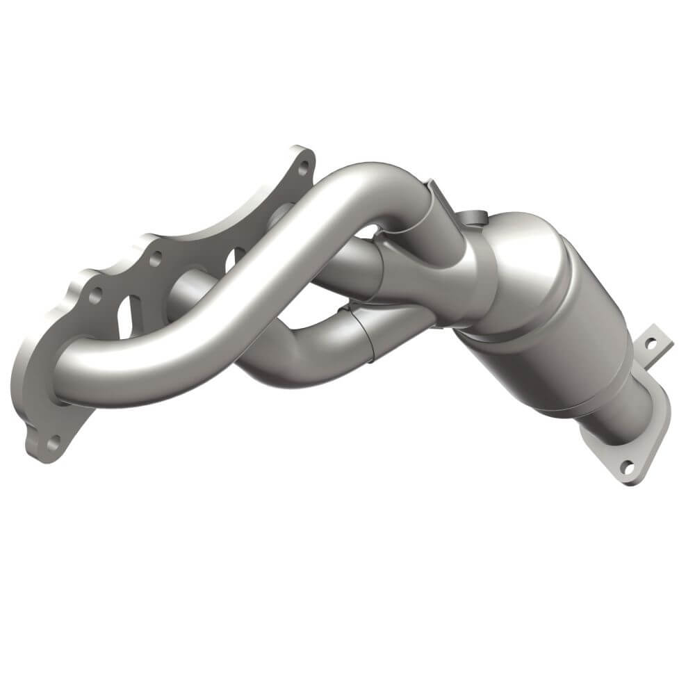 MagnaFlow 50848 Heavy Metal Direct Fit Catalytic Converter (2.5" ID/2.25" OD)