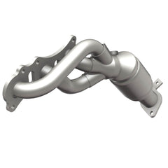 MagnaFlow 50848 Heavy Metal Direct Fit Catalytic Converter (2.5" ID/2.25" OD)