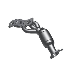 MagnaFlow 50849 Heavy Metal Direct Fit Catalytic Converter (2.5" ID/2.25" OD)