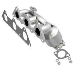 MagnaFlow 50888 Heavy Metal Direct Fit Catalytic Converter (2" ID/2" OD)