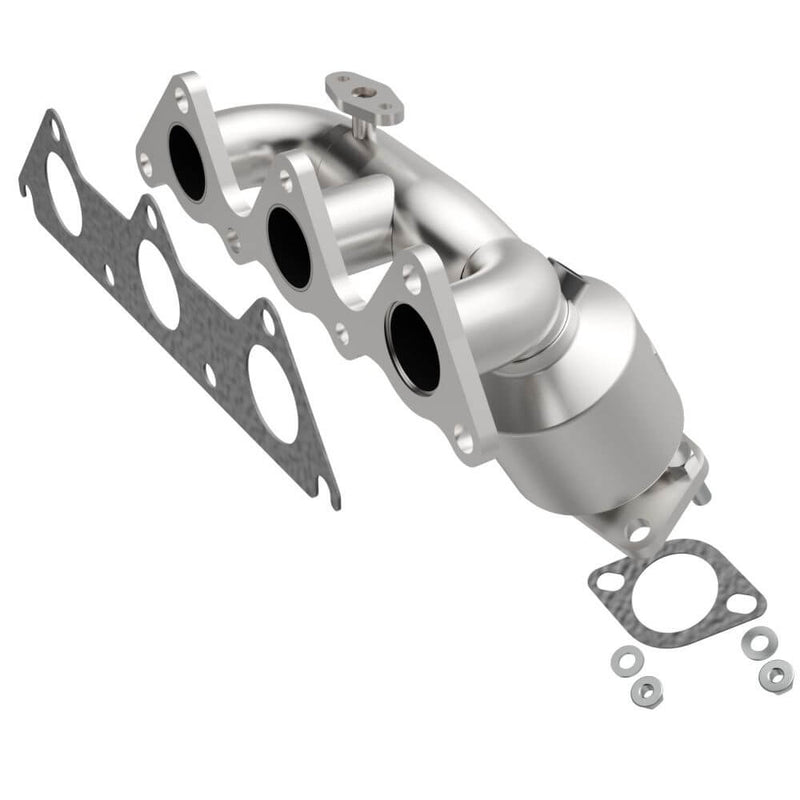 MagnaFlow 50888 Heavy Metal Direct Fit Catalytic Converter (2" ID/2" OD)