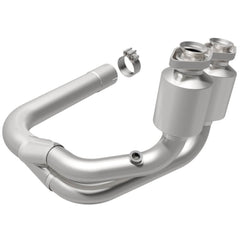 MagnaFlow 50899 Heavy Metal Direct Fit Catalytic Converter (2" ID/2" OD)