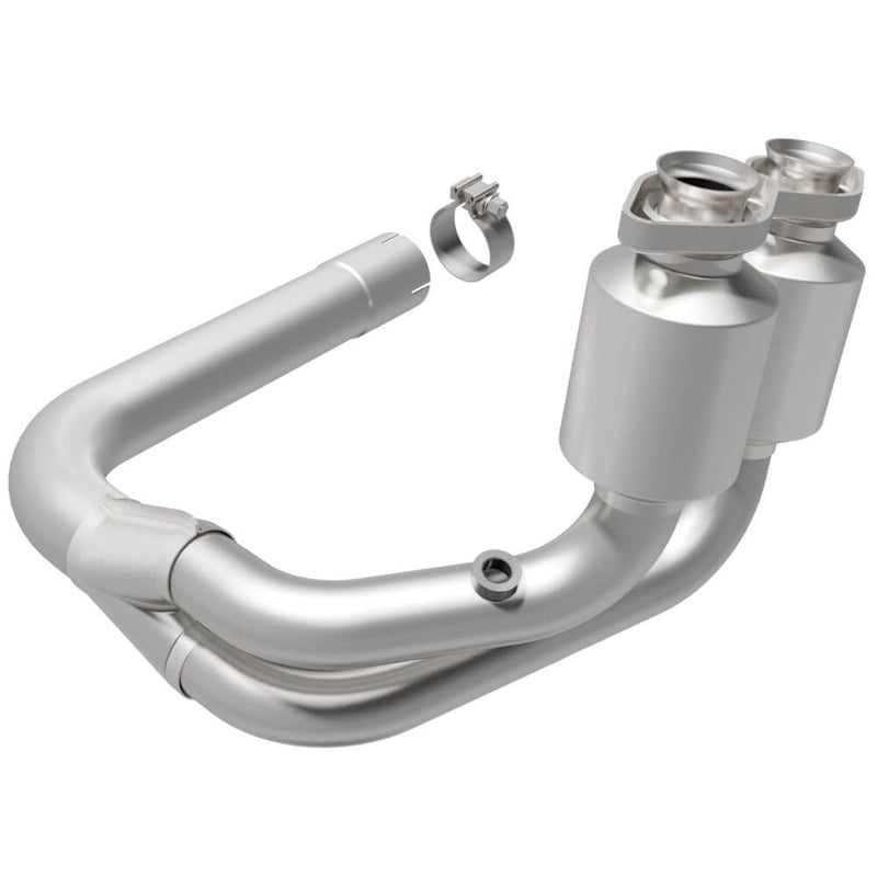 MagnaFlow 50899 Heavy Metal Direct Fit Catalytic Converter (2" ID/2" OD)