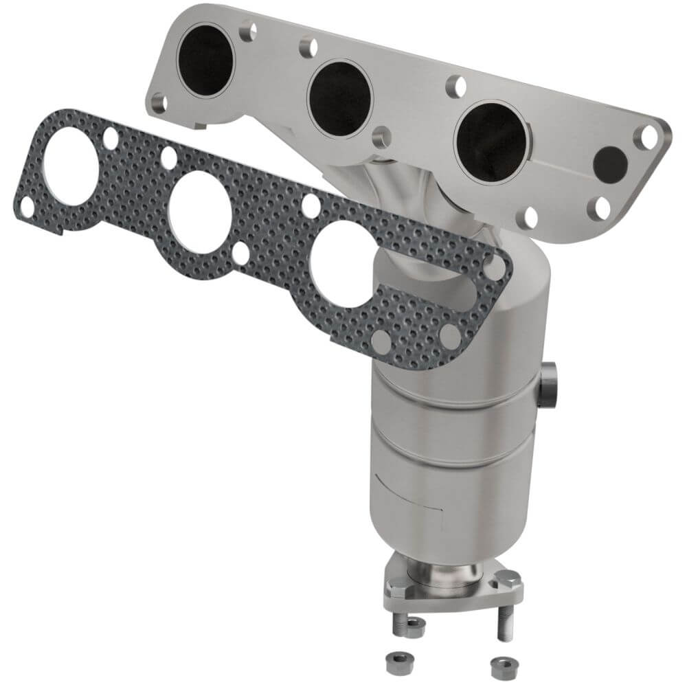 MagnaFlow 50911 Direct Fit OEM Grade Catalytic Converter (2" ID/2.5" OD)