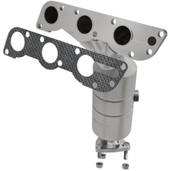 MagnaFlow 50911 Direct Fit OEM Grade Catalytic Converter (2" ID/2.5" OD)