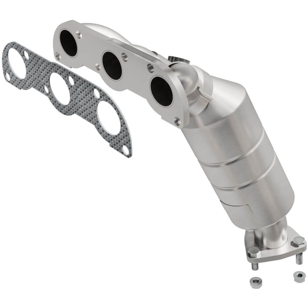 MagnaFlow 50912 Direct Fit OEM Grade Catalytic Converter (2" ID/2.5" OD)