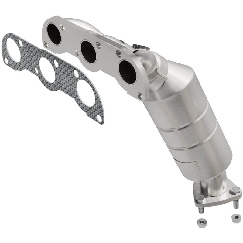 MagnaFlow 50912 Direct Fit OEM Grade Catalytic Converter (2" ID/2.5" OD)