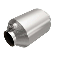 MagnaFlow 51045 OEM Grade Universal Catalytic Converter (2.25" ID/2.25" OD)